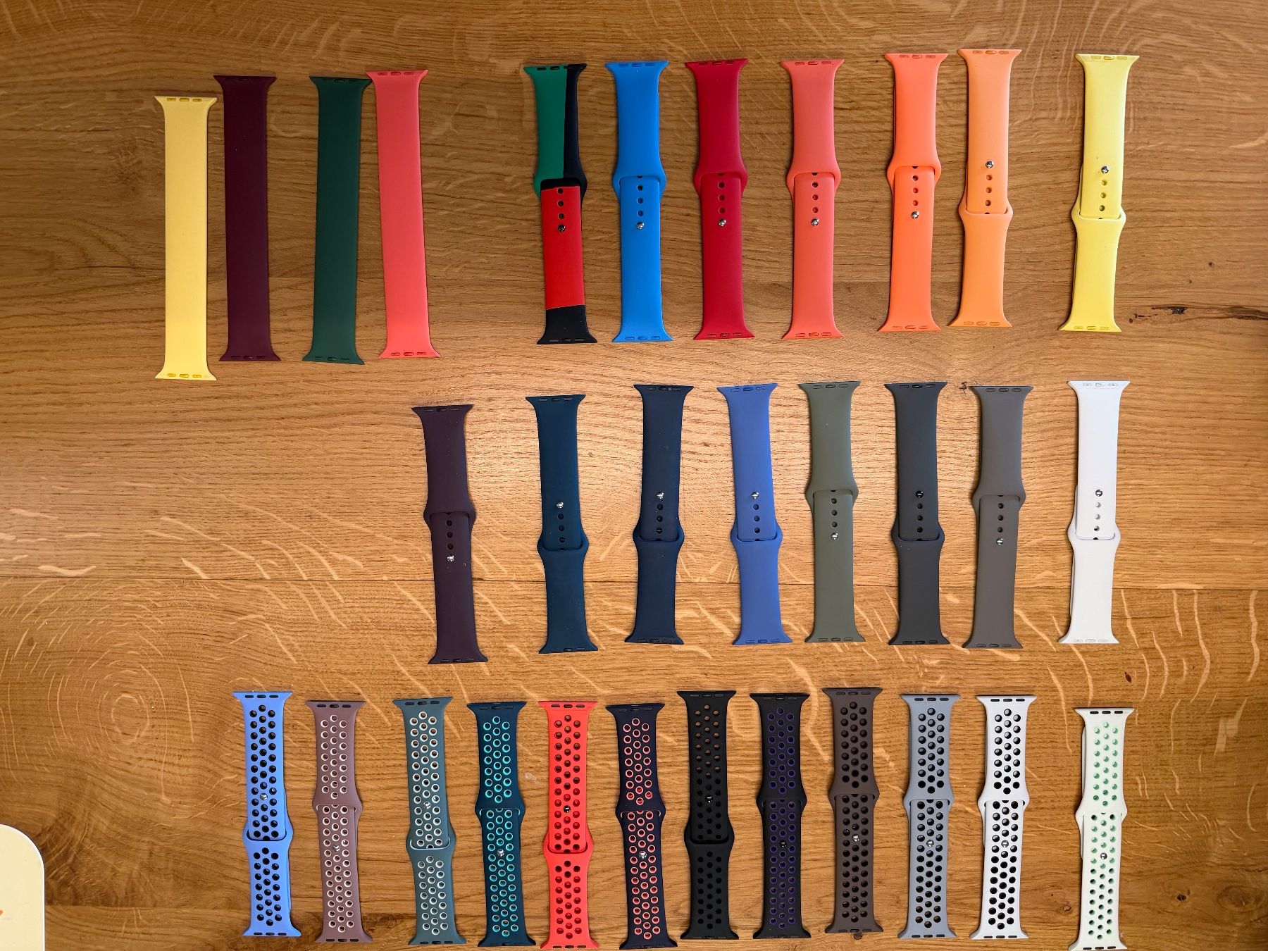 Apple Bracciali & Braccialetti: Bracelet Apple Watch – Usato da Levron venduto da Malbois92 6