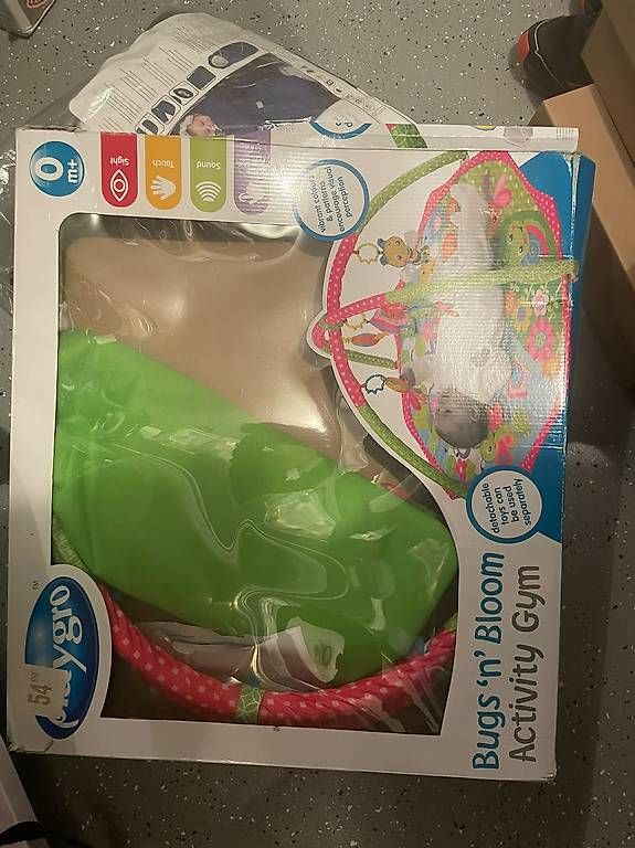 Spielmatte: Tappetino Playgro – Gebraucht aus Dürnten von UrbanPioneer