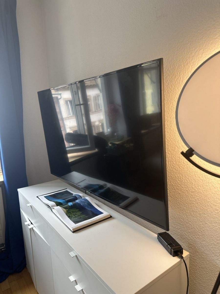 Samsung Appareils TV: Samsung 55inch tv – D'occasion à Basel par VanBuyer2010 1