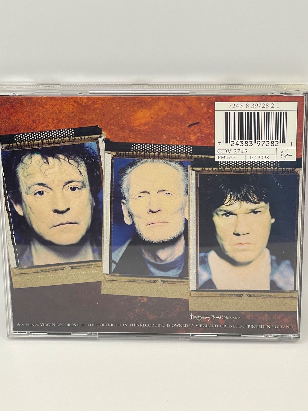 CD: BBM - Around the next Dream – Usato da Rüti ZH venduto da alumedien 1