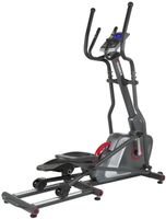 HAMMER Ellipsentrainer Speed-Motion BT inkl. Bodenschutz