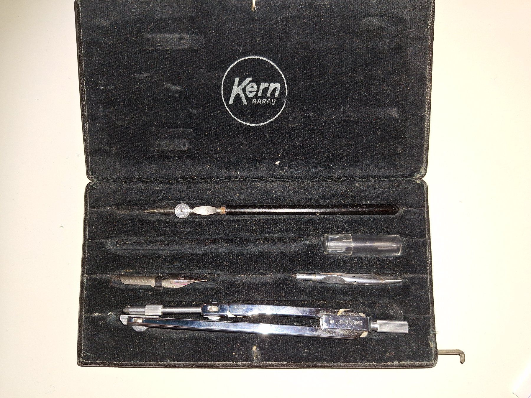 Compassi: Zirkel Kern Swiss – Usato da Wegenstetten venduto da mcfly321 2