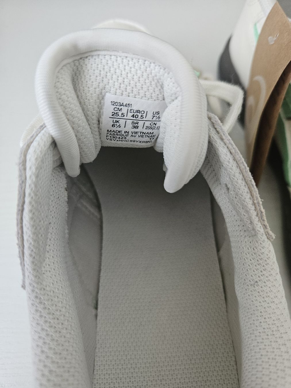 Herrenschuhe: Asics Skyhand OG Cream/Menthol – Neu und originalverpackt aus Stans von Aperol123 2