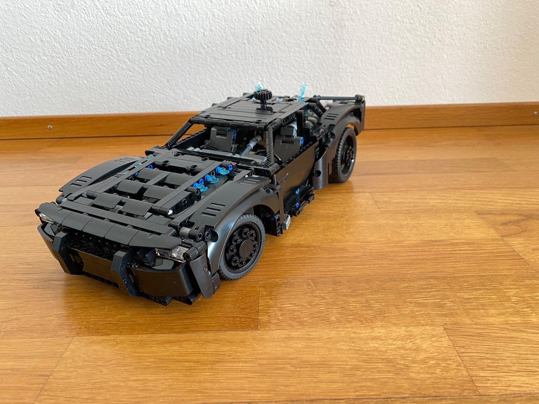 Lego Giocattoli: LEGO Technic 42111 Batmans Batmobil – Usato da Riaz venduto da Bongj 1