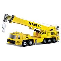 Maisto - Baukrane M 78 LKW-Linie Traktor Anhänger
