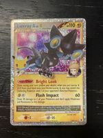 Pokemon Celebrations luxray 109/111 holo rar