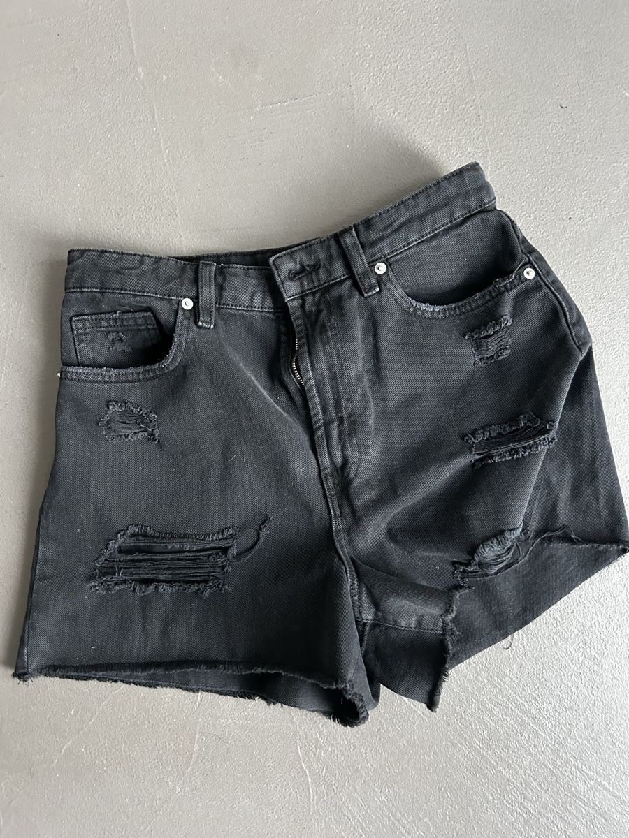 Pantaloni: Shorts black gr m – Usato da Siebnen venduto da fulli2