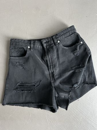 Shorts black gr m