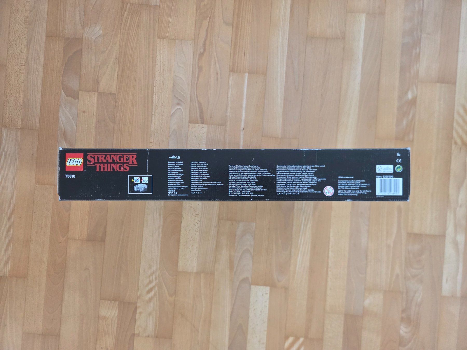 Lego Kit di costruzioni: Lego Stranger Things The Upside Down 75810 NEU – Nuovo (secondo la descrizione) da Zürich venduto da Wickeddude 8