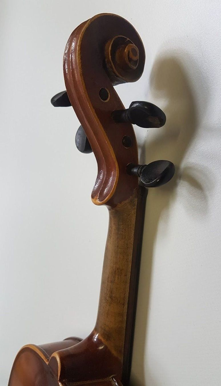 Strumenti musicali: Antique Geige Atelier Züst`s – Nuovo e nell'imballaggio originale da zurich venduto da ARTMYART 8