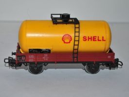 Märklin Niederbordwagen DB (MSV092)