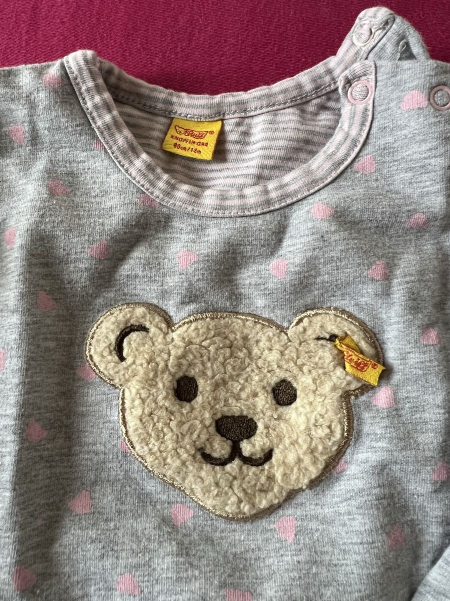 Steiff Maglioni & Felpe: Pullover Steiff Grösse 80 – Nuovo (secondo la descrizione) da Ebikon venduto da KarinM02 2