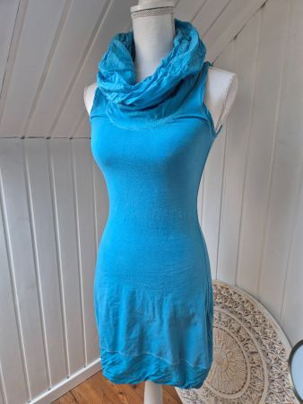 NILE  💙  kleid   blau Grösse XS
