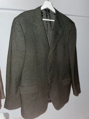 Kaschmir-Veston Ermenegildo Zegna Gr. 52/54