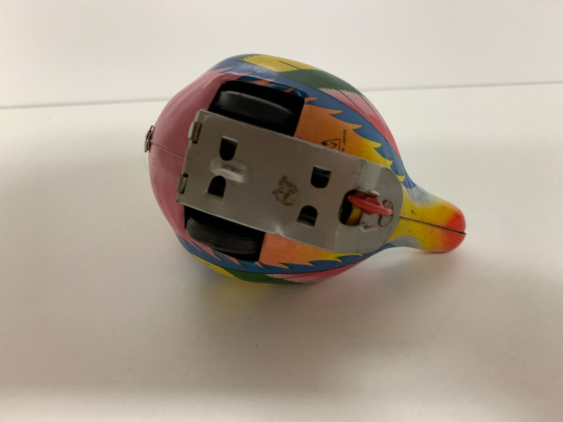 Spielzeuge: VOGEL MULTICOLOR FRIKTION JAPAN 77 – Gebraucht aus Kerzers von tisyayasuBE 4