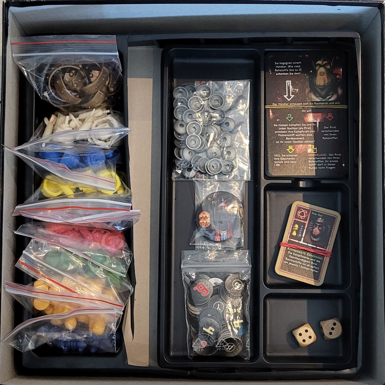 Giochi: Die Sternenfahrer von Catan – Usato da altendorf venduto da keskomat 1