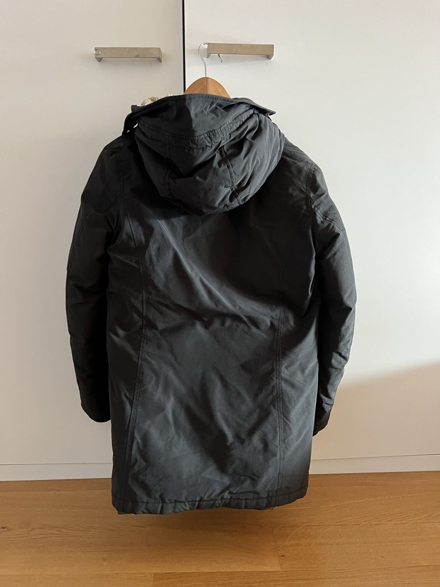 Giacche: FREEDOMDAY Winterjacke schwarz – Usato da Winterthur venduto da clemar 2