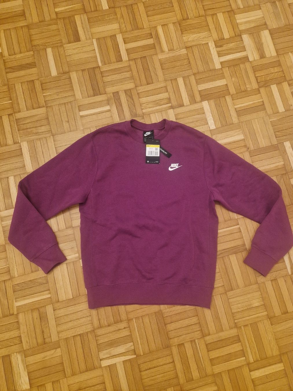 Nike Maglioni & Felpe: Nike Sweatshirt / Crewneck Gr. S – Nuovo e nell'imballaggio originale da Frauenfeld venduto da Kimbeli 1