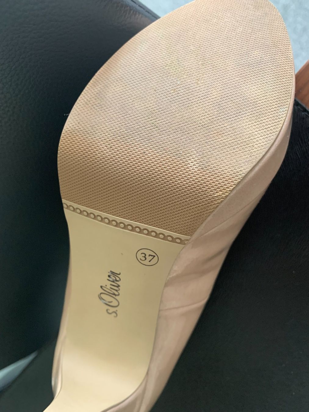 S.Oliver Damenschuhe: Schuhe S. Oliver, Grösse 37, top Zustand – Gebraucht aus Laax GR von wil_66wq 4