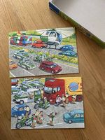Puzzle, zwei Set (20x 20er und 3x24er)