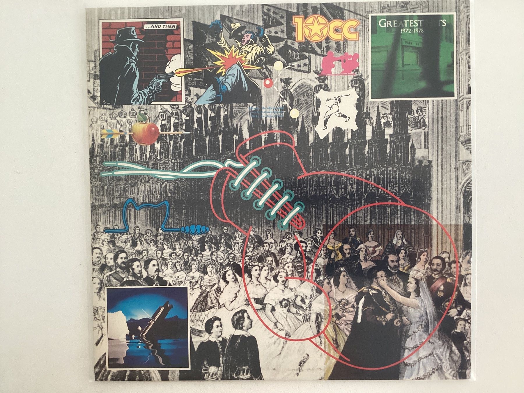Dischi in vinile: 10 CC LP - Greatest Hits – Usato da Gutenswil venduto da Hamzian