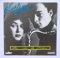 BLUES TROTTOIR - UN SOIR DE PLUIE