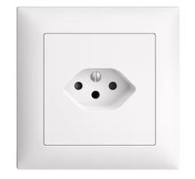 Feller EDIZIOdue UP-Steckdosen 1x T13 Neu