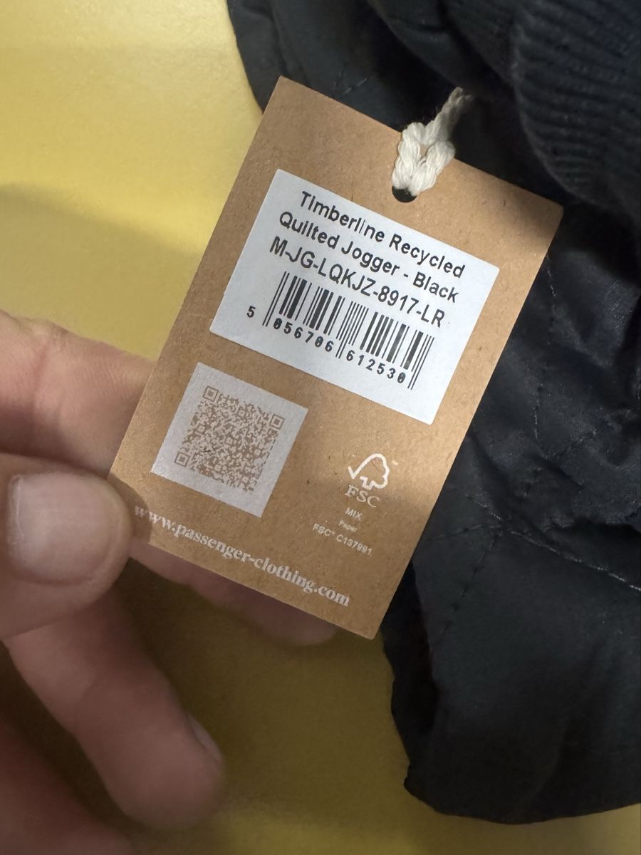 Hosen: Hose Timberline  Grösse 50 neu – Neu (gemäss Beschreibung) aus Schlieren von Freundlich02 3
