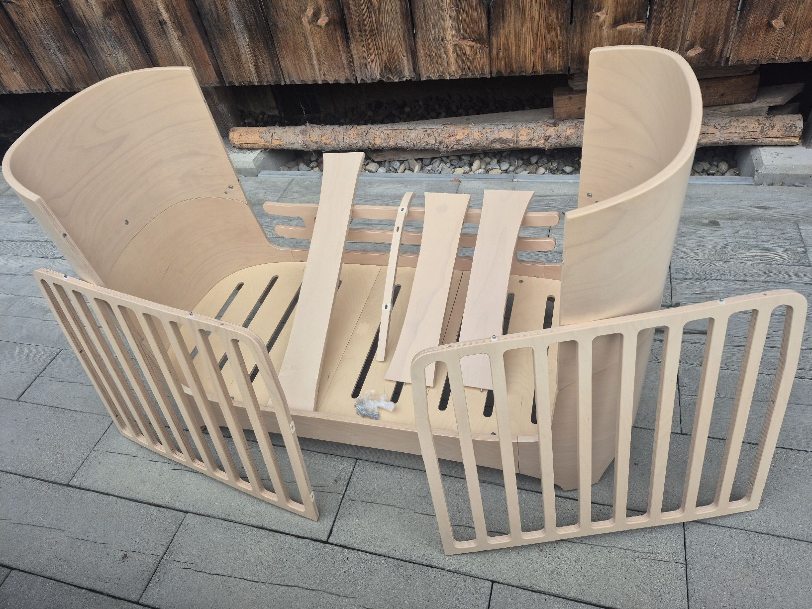 Letti: Leander Bett – Usato da Frauenkappelen venduto da rockaway2