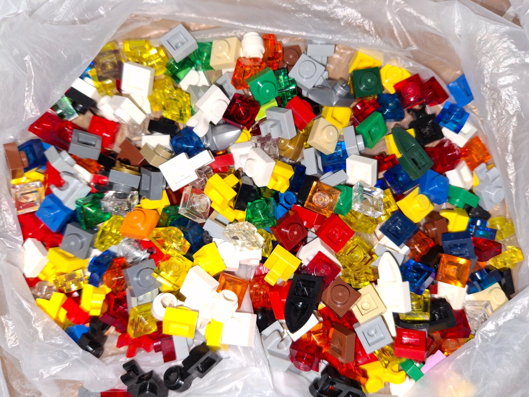 Lego Baukästen: Lego Sammlung – Gebraucht aus Emmenbrücke von ruf_fsy9 9