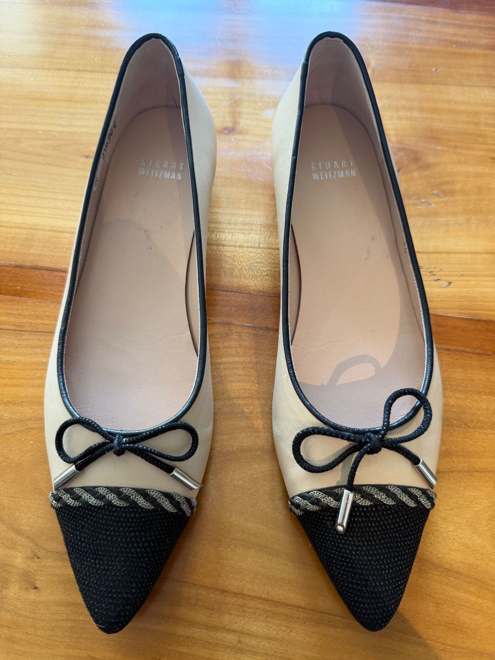 Weitzmann Damenschuhe: Stuart Weitzmann – Neu (gemäss Beschreibung) aus Lohn SH von corbusier8200
