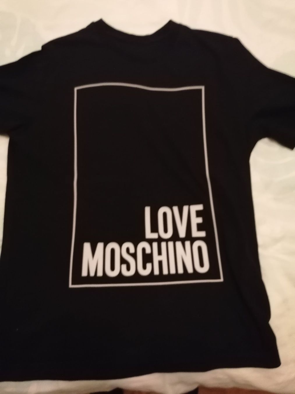 Moschino T-shirt: Moschino Shirt – Usato da Adliswil venduto da Romanista1927 4