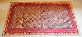 Antiker Stoff Gujarat Kutch 150+ Jahre alt aus Indien