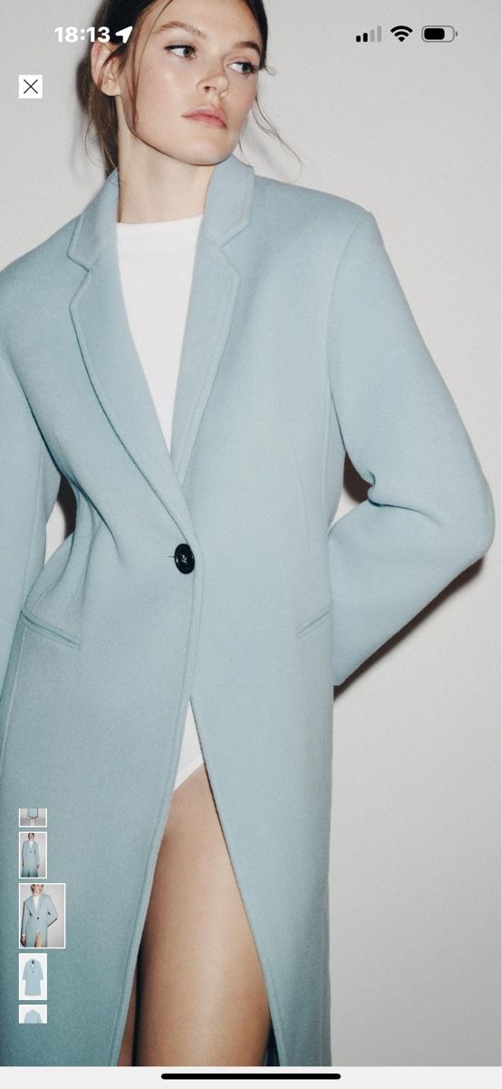 Zara Cappotti: Zara manteau taille M neuf – Nuovo e nell'imballaggio originale da Brügg BE venduto da rah_mqh8 4