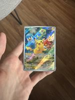 Carte Pokémon pikachu promo svp 027 near mint EN