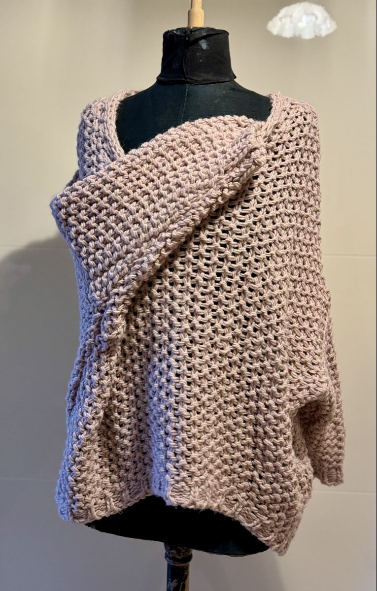 Maglioni & Felpe: Strickpullover, one size, von MARTA – Nuovo (secondo la descrizione) da Chur venduto da Lilo_Pulver 4