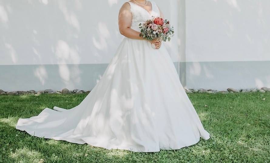 Vestiti: Brautkleid – Usato da Escholzmatt venduto da VioLax3