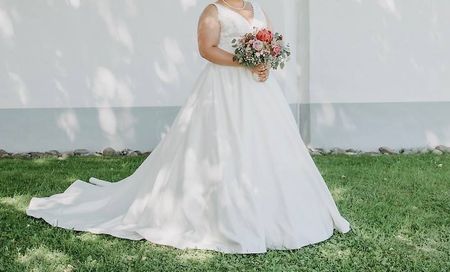 Brautkleid