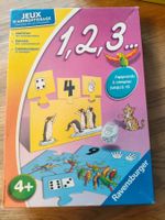 Puzzle éducatif Ravensburger 1,2,3... pour enfants 4+