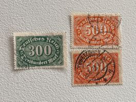 SALE ! Lot DR Briefmarken ab 1 CHF (Gratis-Versand)