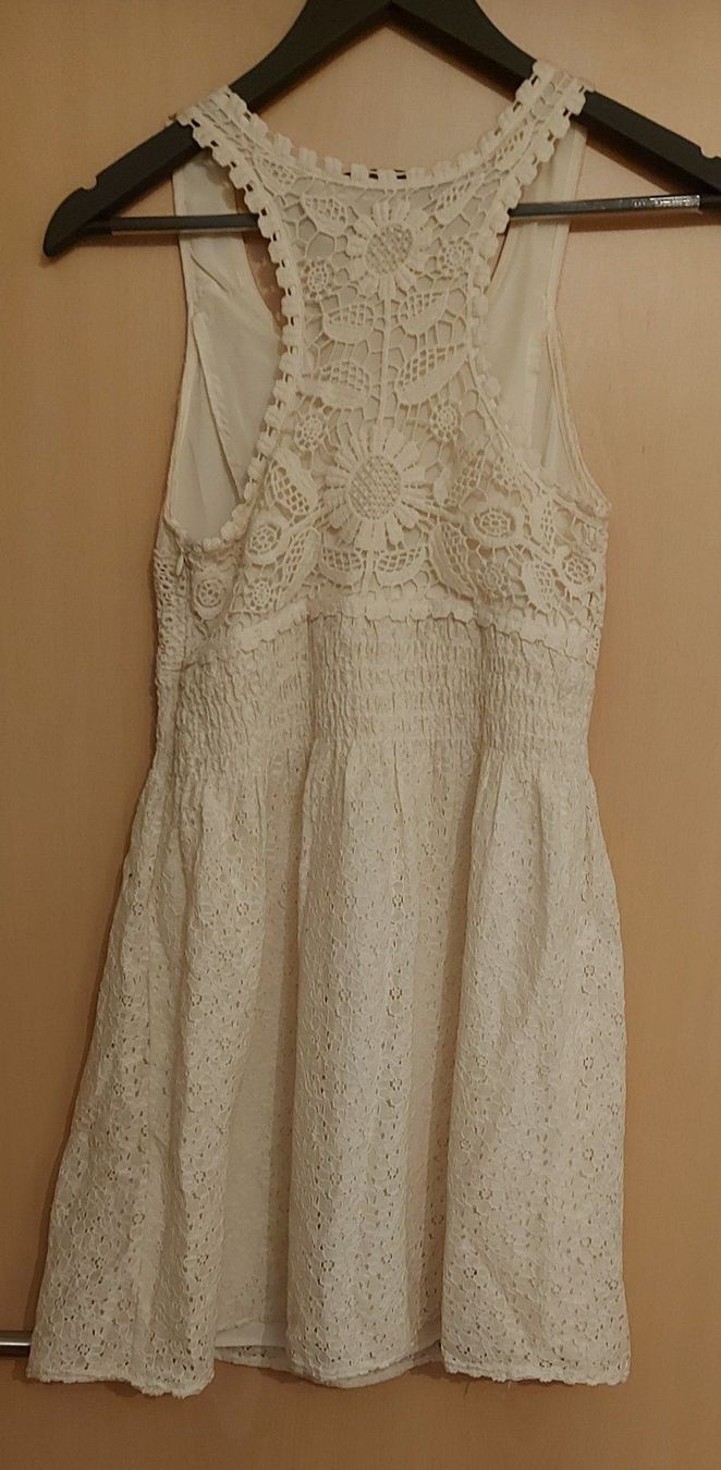 Zara Vestiti: Robe Zara beige 36 – Nuovo (secondo la descrizione) da moudon venduto da jaunejaunelapinjaune 1