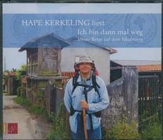 Ich bin dann mal Weg - Hape Kerkeling 6 CDs