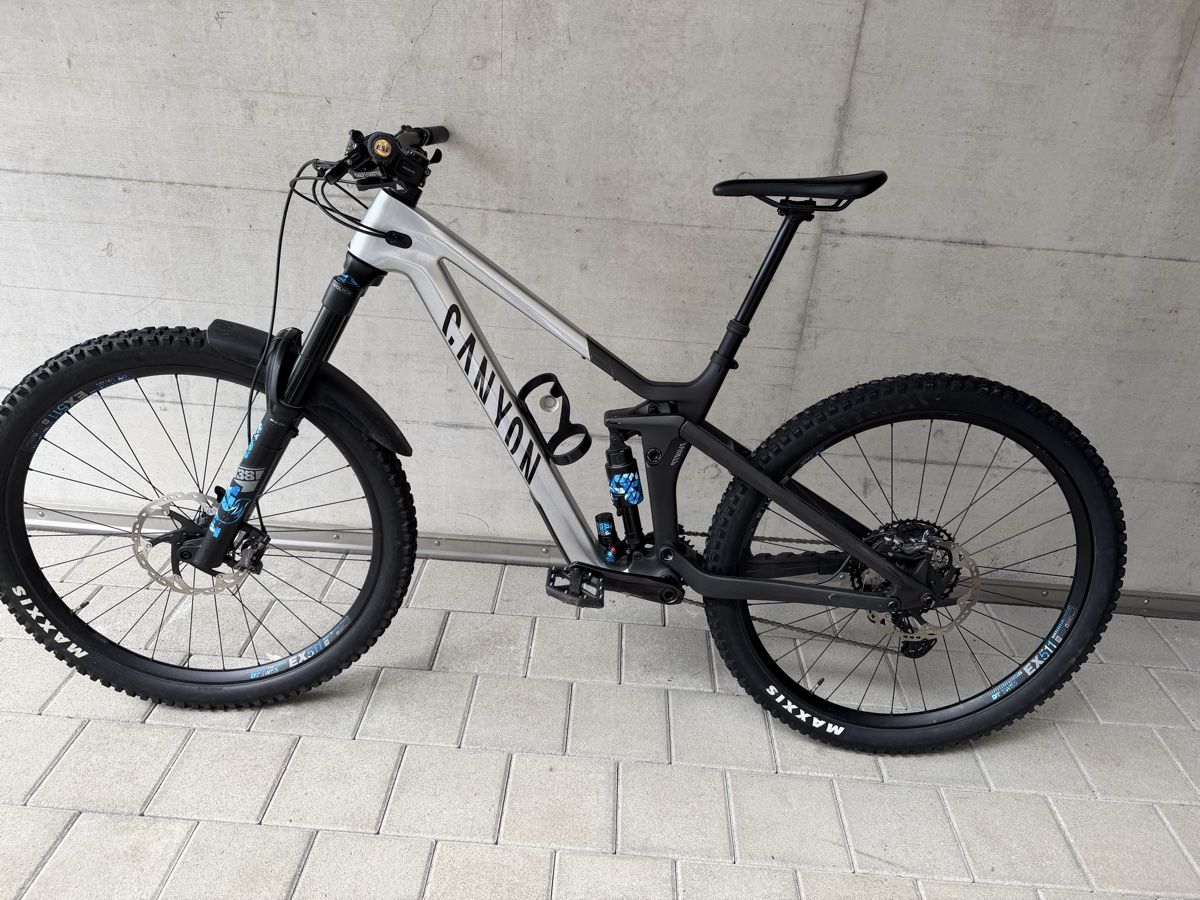 Canyon Velos: Canyon Strive CFR Underdog size M – Gebraucht aus Walchwil von Luxury_wardrobe 3