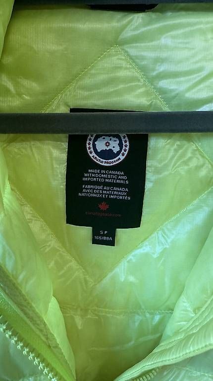 Giacche: Canada Goose down jacket – Usato da Lugano venduto da chs_fjt5 2
