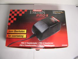 CARRERA Evolution Pro - X  Transformer 30305