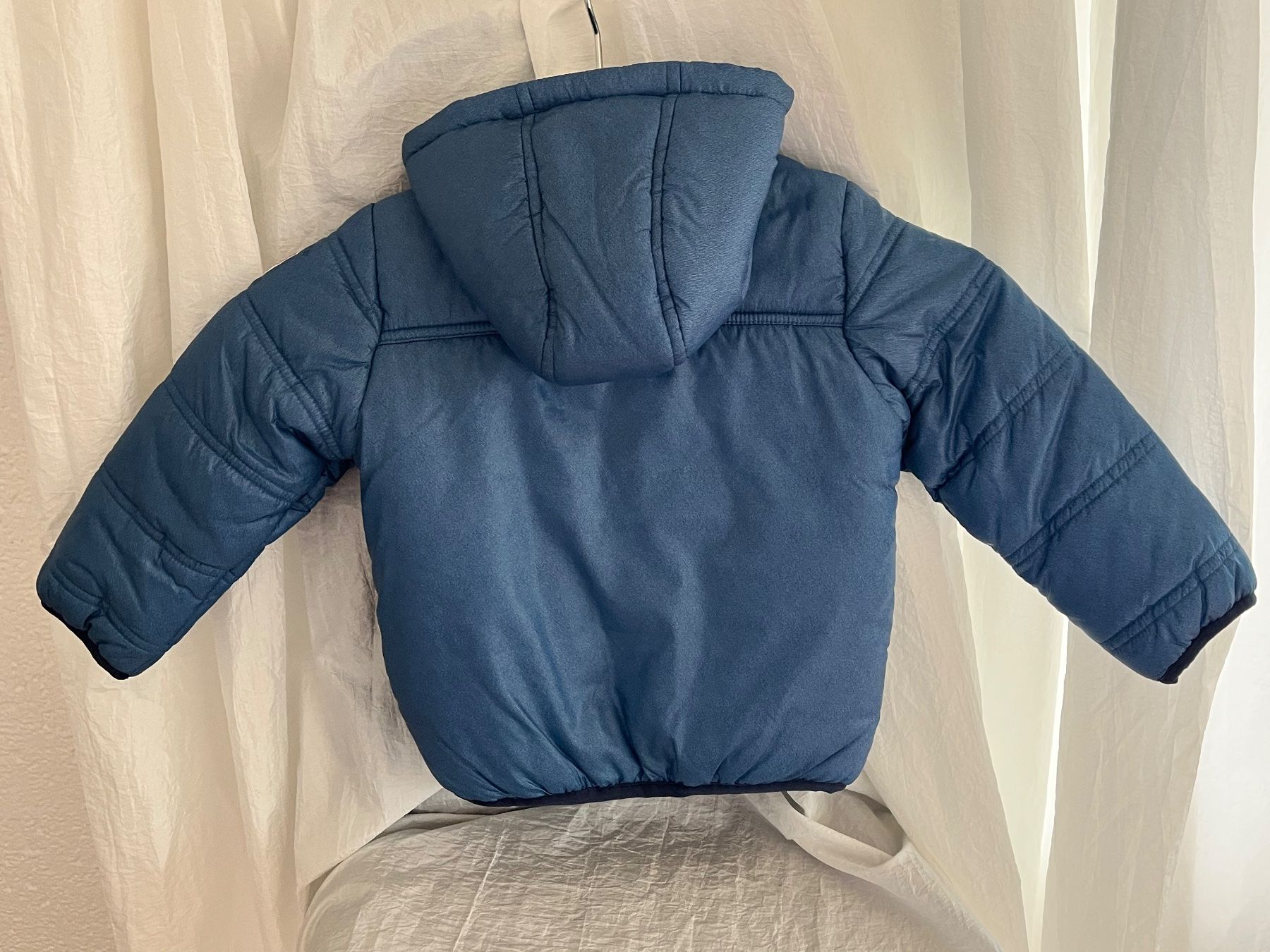 Chicco Jacken & Mäntel: Chicco Jacke Wasserabweisend  Gr. 86 wendbar – Neu und originalverpackt aus Oberegg von  2