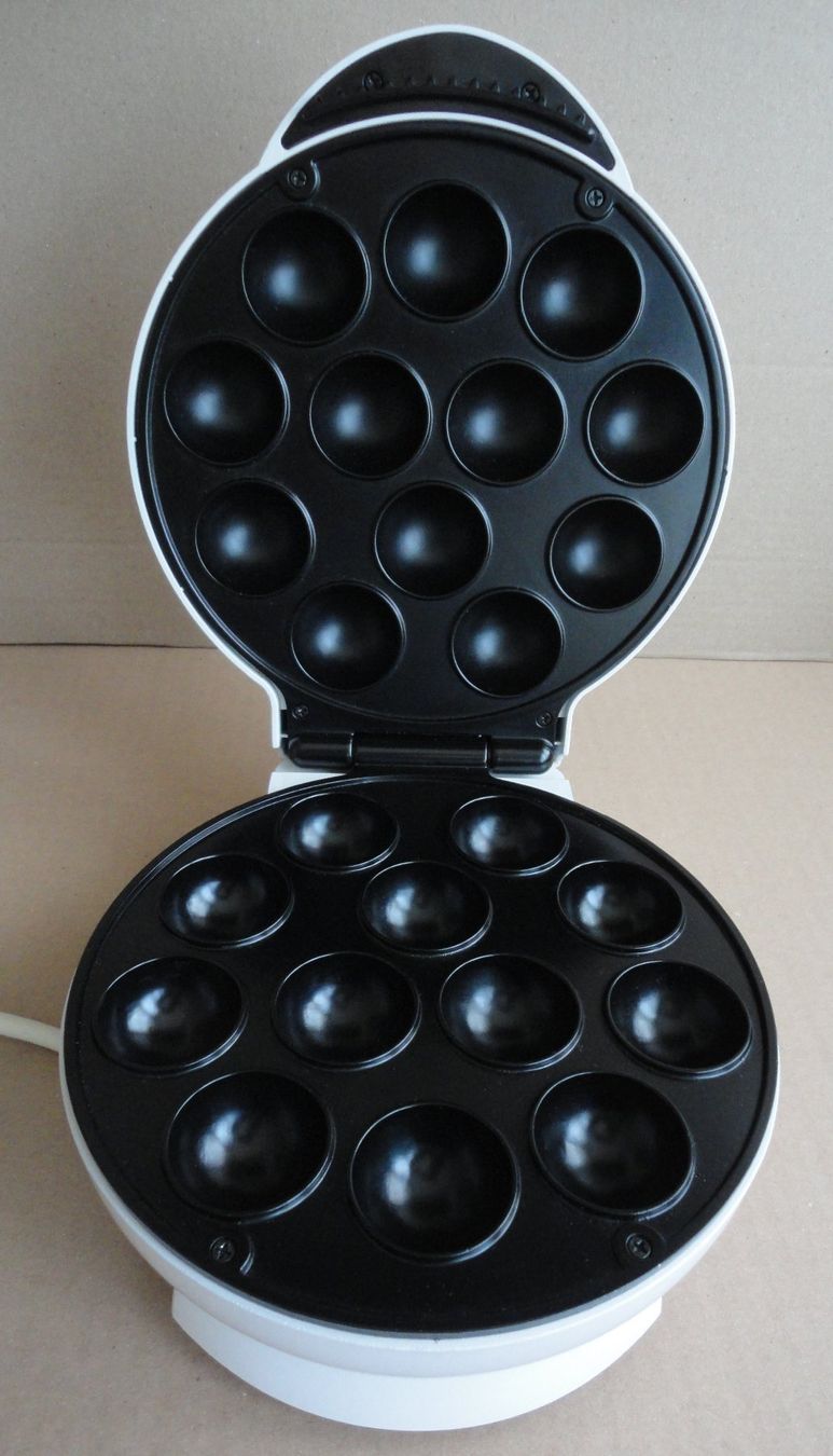 Tchibo Elettrodomestici da cucina: Cake Pop Maker von Tchibo 220V / 1000-1200W – Usato da zürich venduto da parts5060 2