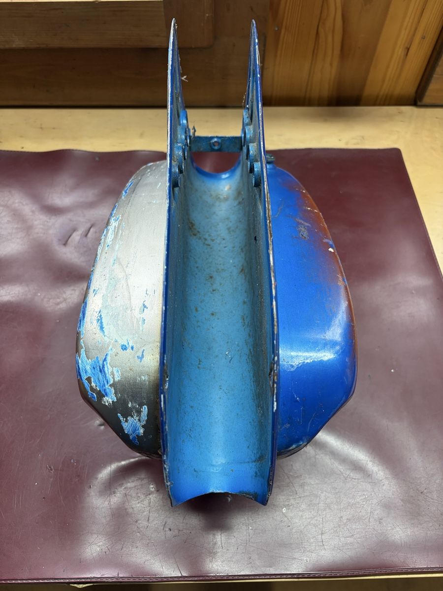 Sachs Mofa-Ersatzteile: Mofa Sachs 503 Turbo Tank – Gebraucht aus Latterbach von Bbutz98 5
