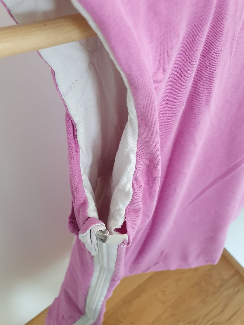 Sacchi a pelo: Odenwälder BabyNest Schlafsack, Gr. 90 – Usato da Einigen venduto da thundermother 7