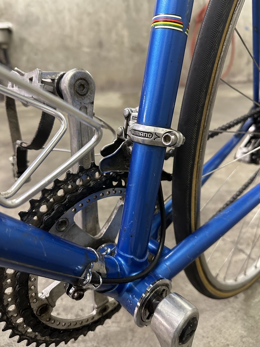 Shimano Vélos: Retro Rennrad Shimano 600 – D'occasion à Thun par Audi145 2